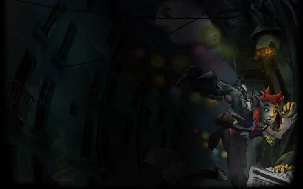 video game MacGuffin's Curse HD Desktop Wallpaper | Background Image