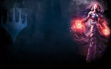 video game Magic 2014 HD Desktop Wallpaper | Background Image