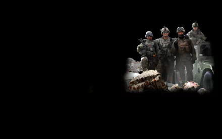 video game marauder HD Desktop Wallpaper | Background Image