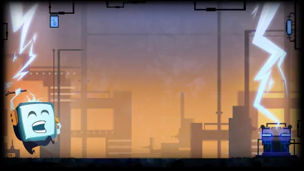 video game Mechanic Escape HD Desktop Wallpaper | Background Image