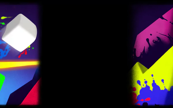 video game ink HD Desktop Wallpaper | Background Image