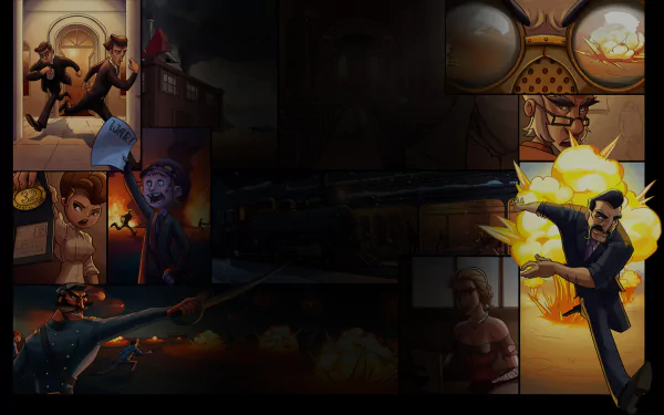 video game Ironclad Tactics HD Desktop Wallpaper | Background Image