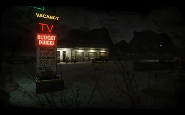 video game Joe's Diner HD Desktop Wallpaper | Background Image
