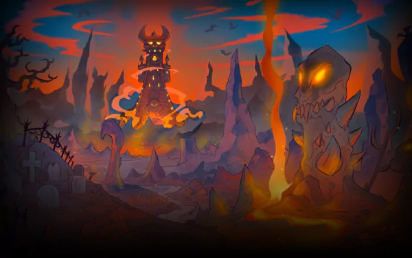 video game Kingdom Rush HD Desktop Wallpaper | Background Image