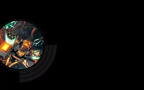 video game Kromaia HD Desktop Wallpaper | Background Image