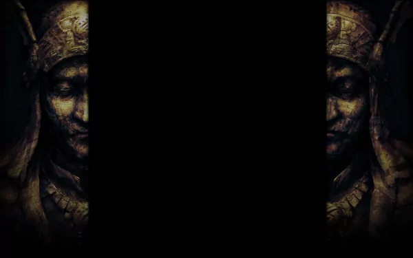video game La-Mulana HD Desktop Wallpaper | Background Image