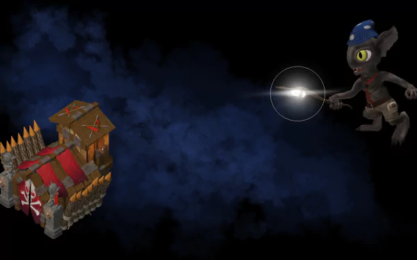 video game Lantern Forge HD Desktop Wallpaper | Background Image