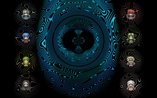 video game Last Dream HD Desktop Wallpaper | Background Image