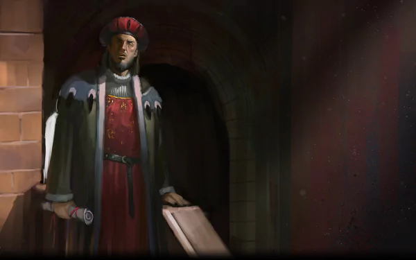 video game Legends of Eisenwald HD Desktop Wallpaper | Background Image