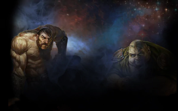 video game Leviathan: The Last Day of the Decade HD Desktop Wallpaper | Background Image