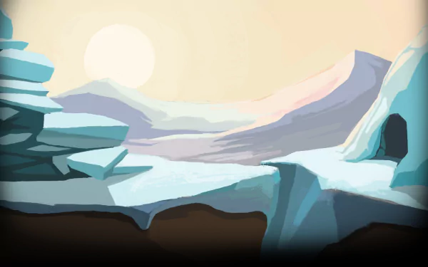 video game Life Goes On HD Desktop Wallpaper | Background Image