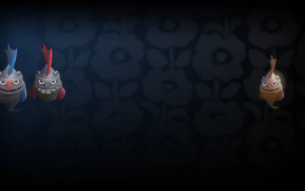 video game Lili: Child of Geos HD Desktop Wallpaper | Background Image