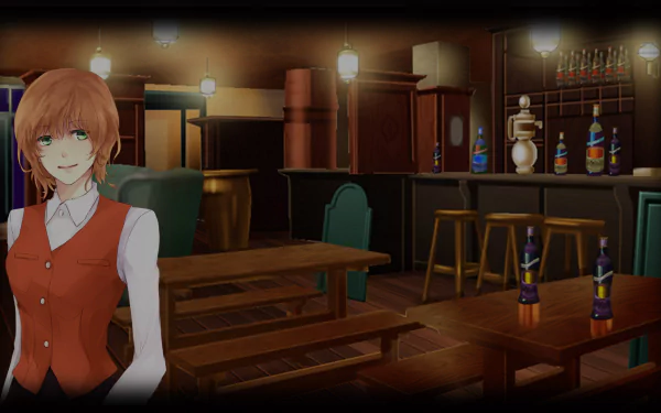 video game Love And Order HD Desktop Wallpaper | Background Image