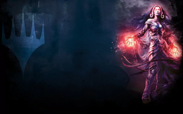 video game Magic 2014 HD Desktop Wallpaper | Background Image