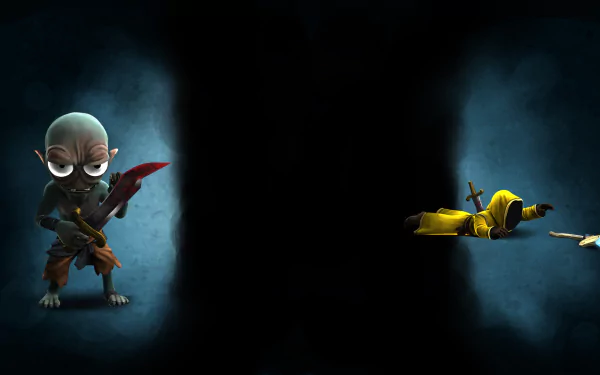 video game Magicka: Wizard Wars HD Desktop Wallpaper | Background Image