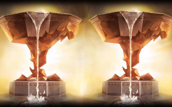 video game MASSIVE CHALICE HD Desktop Wallpaper | Background Image