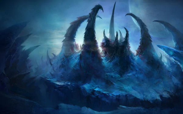 video game Starcraft II: Wings Of Liberty HD Desktop Wallpaper | Background Image