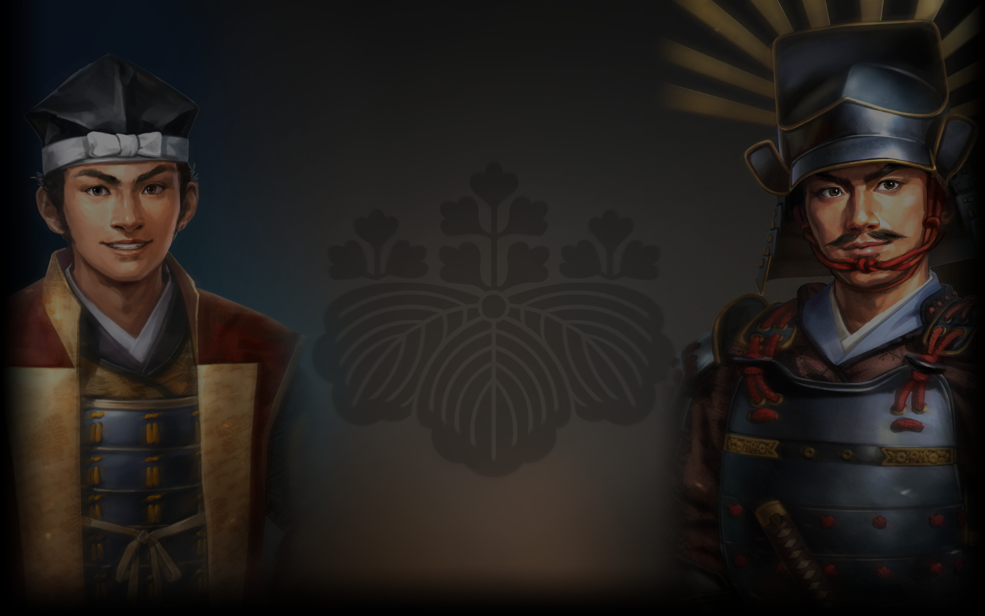 Video Game Nobunaga's Ambition Souzou with Power Up Kit HD Wallpaper