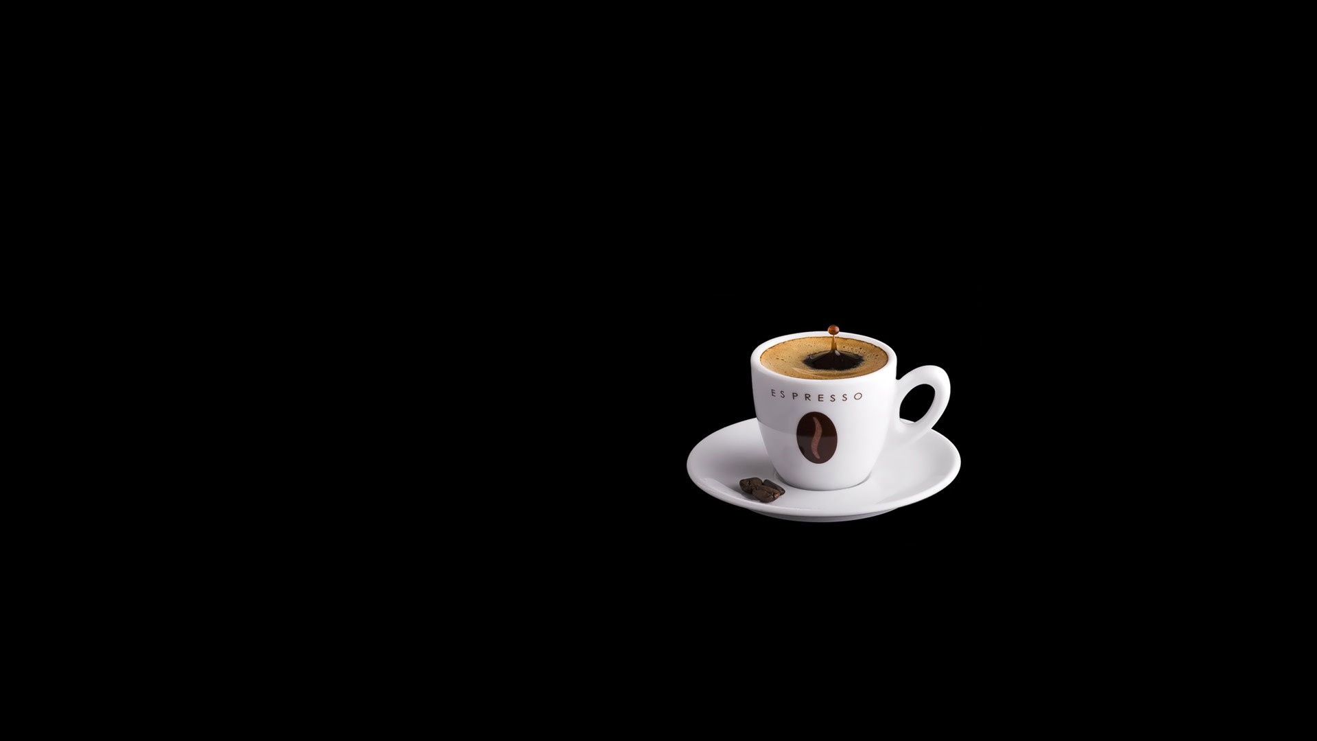 Coffee HD Wallpaper