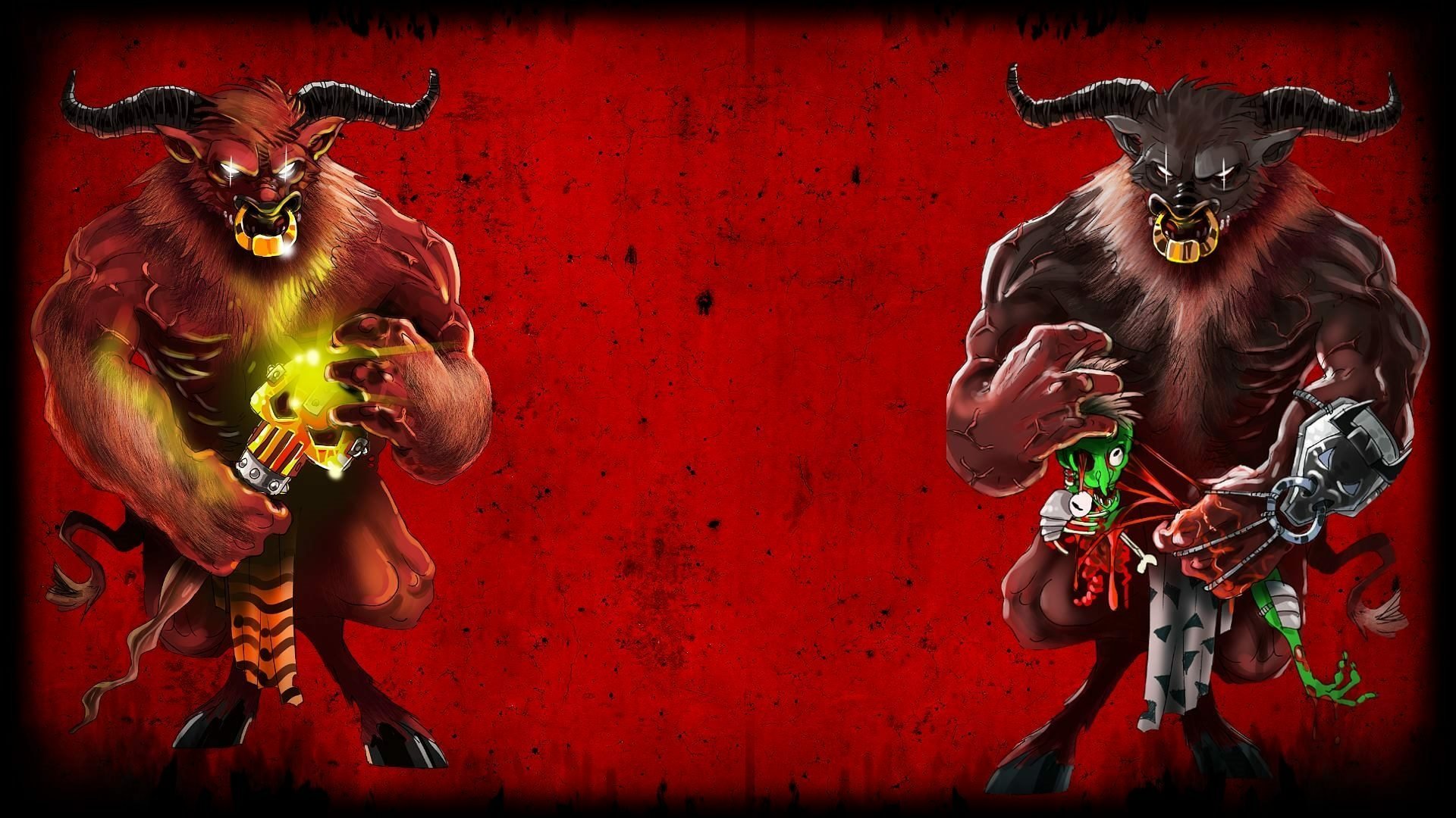 Download Video Game Mighty Dungeons HD Wallpaper