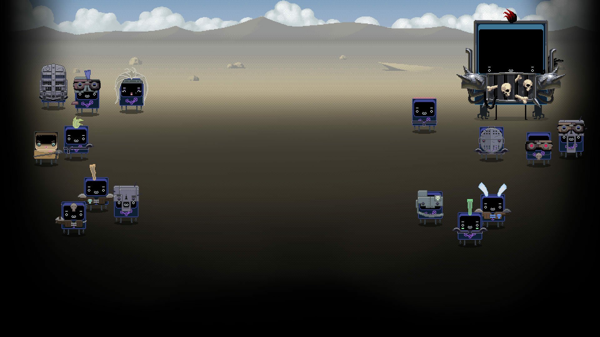 Download Video Game Monster Summer Sale HD Wallpaper