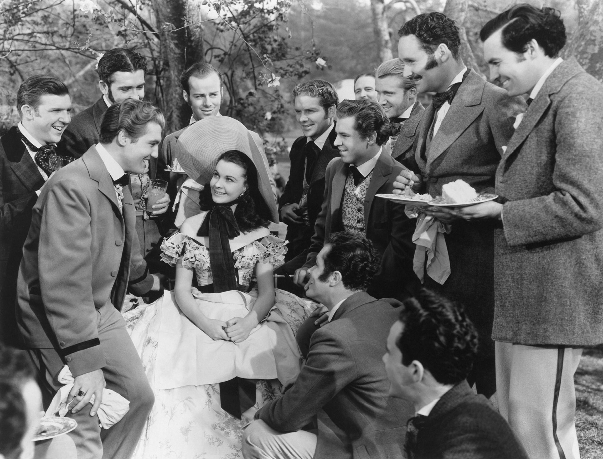 Download Movie Gone With The Wind HD Wallpaper