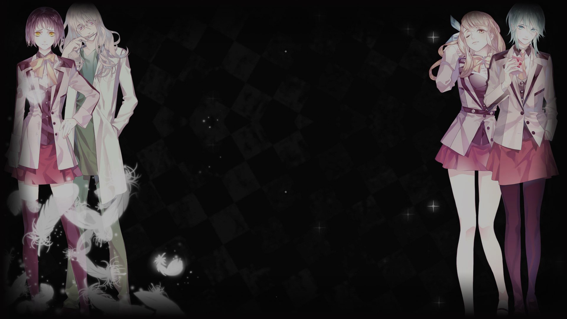 Download Video Game Nameless ~The One Thing You Must Recall~ HD Wallpaper