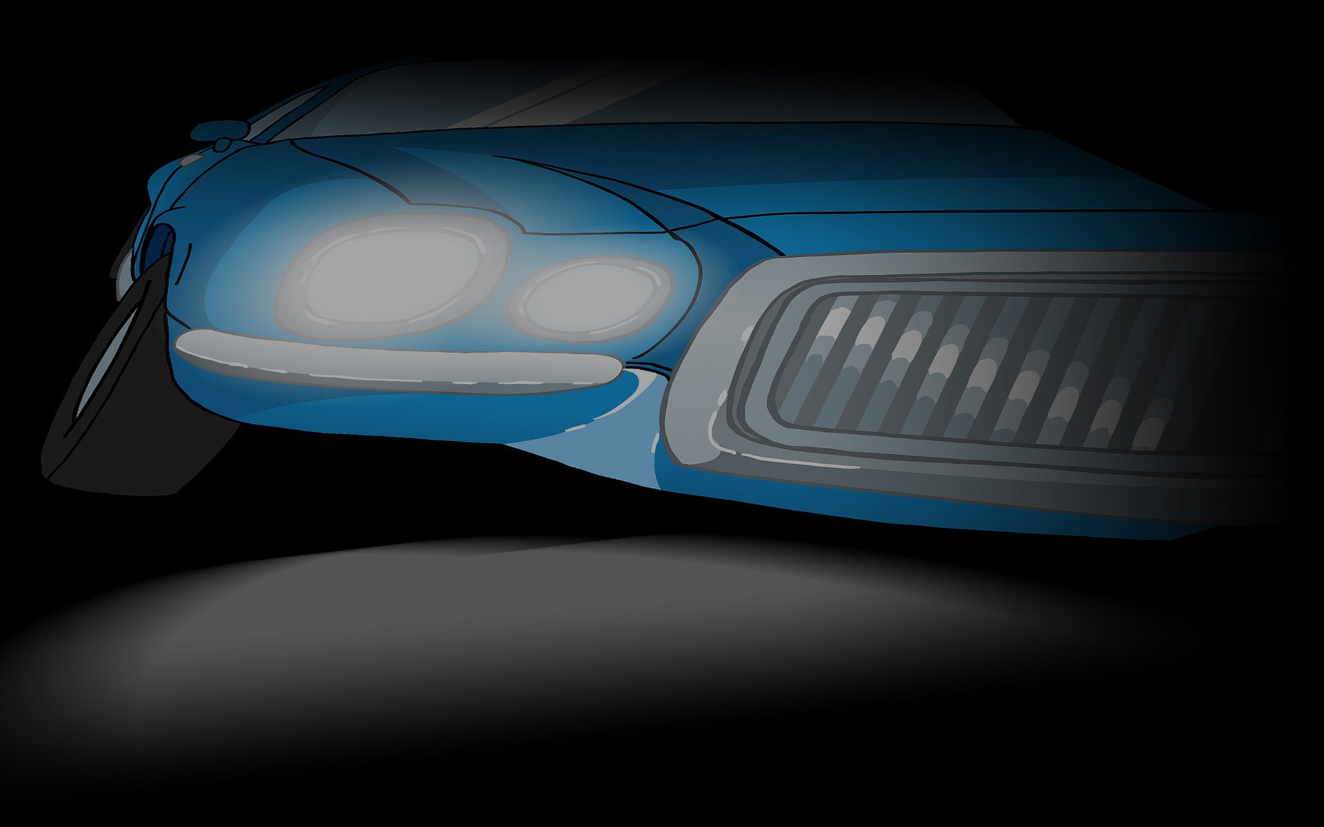 Download Video Game Night Shift HD Wallpaper