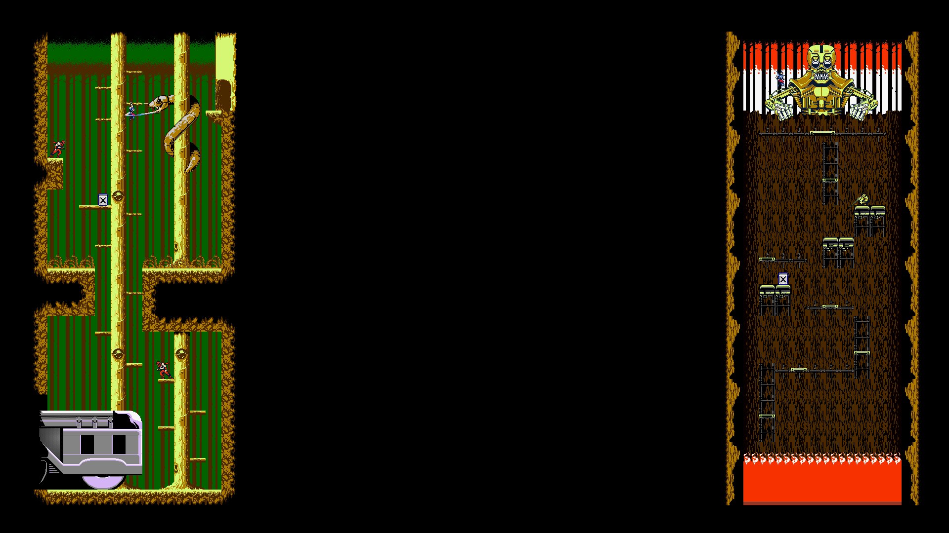 Download Video Game Oniken HD Wallpaper