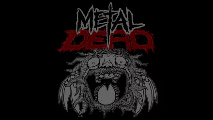 video game Metal Dead HD Desktop Wallpaper | Background Image
