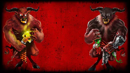 video game Mighty Dungeons HD Desktop Wallpaper | Background Image