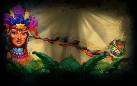 video game MOAI: Build Your Dream HD Desktop Wallpaper | Background Image