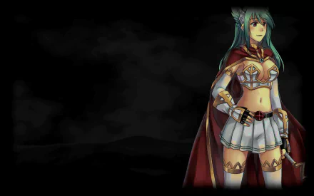 video game Moonchild HD Desktop Wallpaper | Background Image