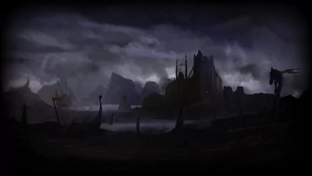 video game Munin HD Desktop Wallpaper | Background Image