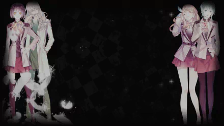 video game Nameless ~The one thing you must recall~ HD Desktop Wallpaper | Background Image