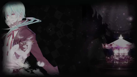 video game Nameless ~The one thing you must recall~ HD Desktop Wallpaper | Background Image