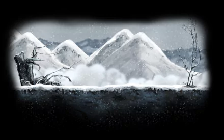 video game Nihilumbra HD Desktop Wallpaper | Background Image