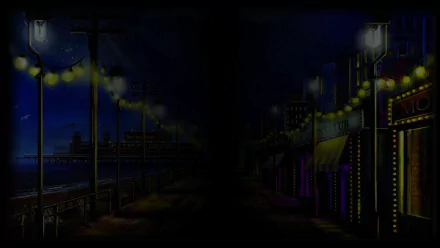 video game Omerta - City of Gangsters HD Desktop Wallpaper | Background Image