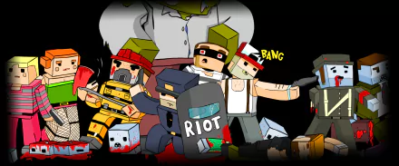 video game Once Bitten, Twice Dead! HD Desktop Wallpaper | Background Image