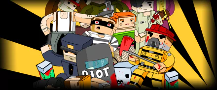 video game Once Bitten, Twice Dead! HD Desktop Wallpaper | Background Image