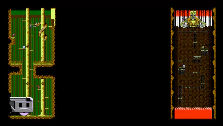 video game Oniken HD Desktop Wallpaper | Background Image