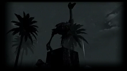 video game Ostrich Island HD Desktop Wallpaper | Background Image