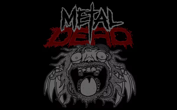 video game Metal Dead HD Desktop Wallpaper | Background Image