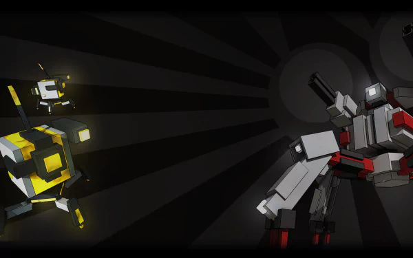 video game Minimum HD Desktop Wallpaper | Background Image