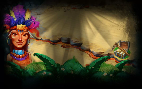 video game MOAI: Build Your Dream HD Desktop Wallpaper | Background Image