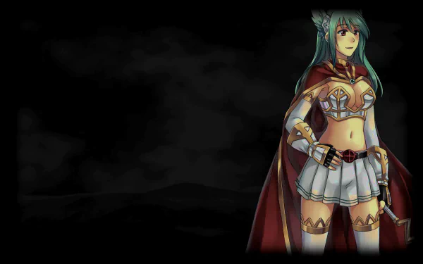 video game Moonchild HD Desktop Wallpaper | Background Image