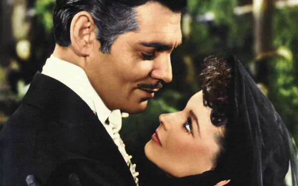 movie Gone With The Wind HD Desktop Wallpaper | Background Image