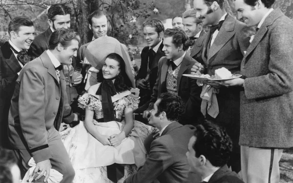 movie Gone With The Wind HD Desktop Wallpaper | Background Image