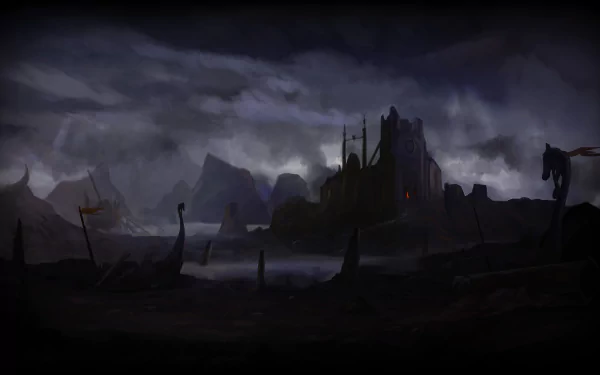 video game Munin HD Desktop Wallpaper | Background Image