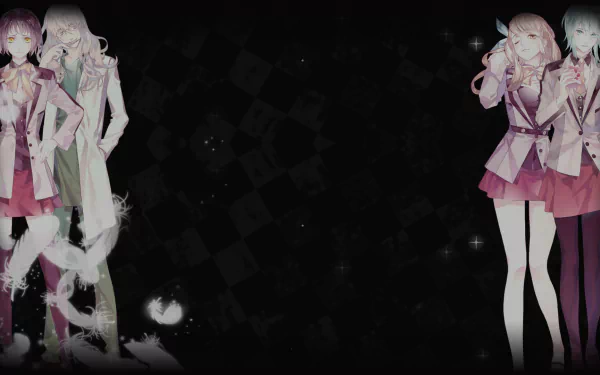 video game Nameless ~The one thing you must recall~ HD Desktop Wallpaper | Background Image